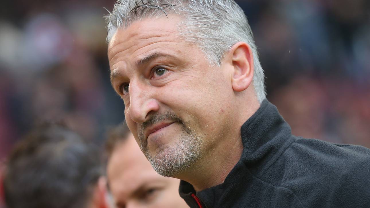 Kramny wird Trainer in Bielefeld