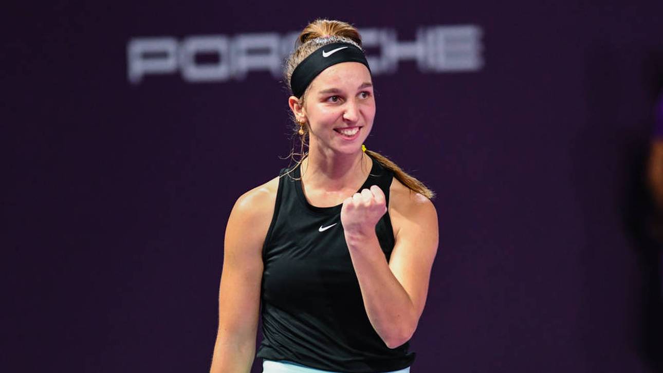 Erster WTA-Titel! Deutsche triumphiert