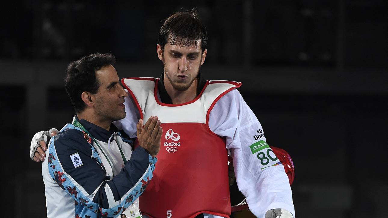 Weltmeister Isajew holt Olympia-Gold