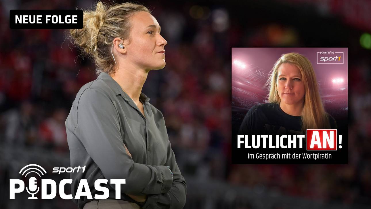 Podcast: Flutlicht an! Josephine Hennning