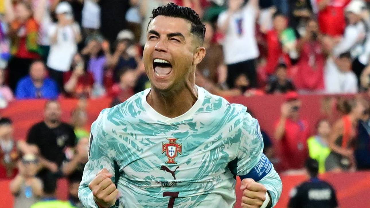 Ronaldos Traum lebt weiter
