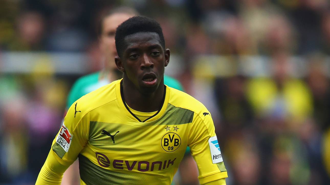 Dembele: Drei Pleiten sind genug