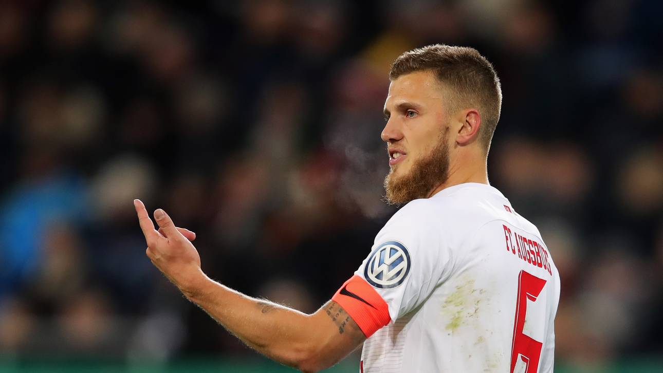 Nächster FCA-Profi kritisiert Baum