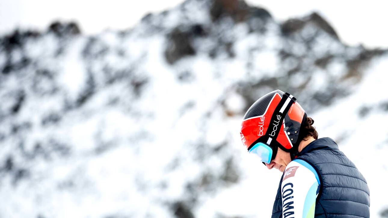 Mit 28! Ski-Star muss Reißleine ziehen