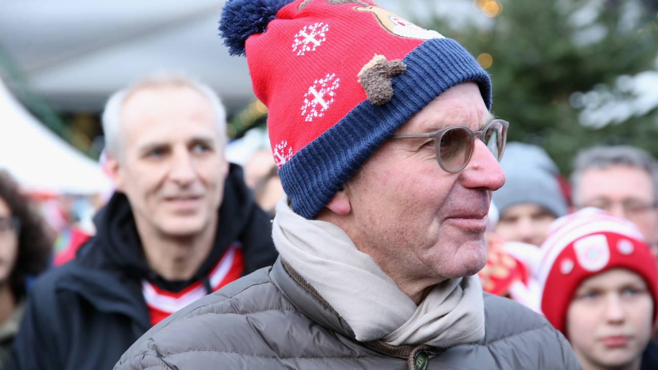 Rummenigge: RB nicht neuer BVB