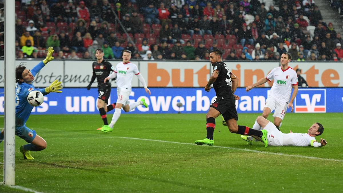 Die 20 schönsten Tore der Bundesliga-Geschichte