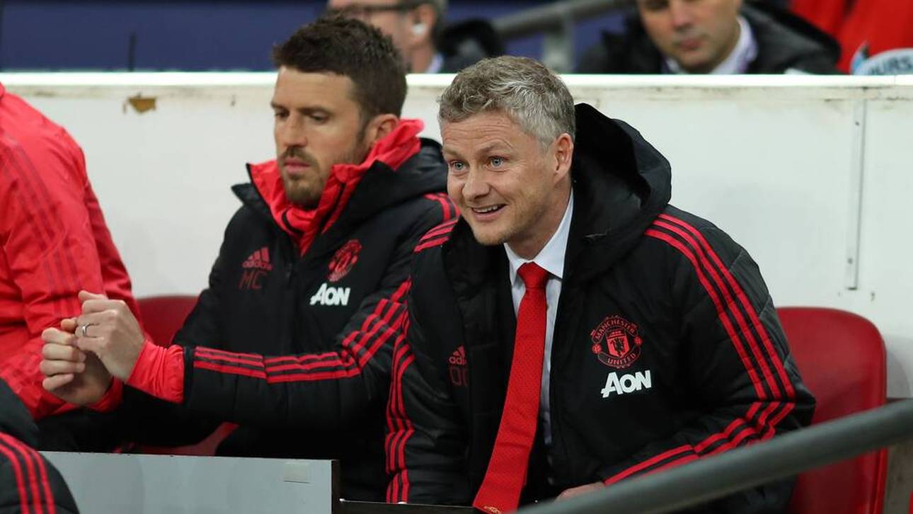 Rettet ein alter Bekannter United?