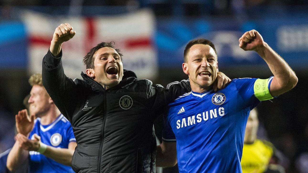 Das Duell der Unzertrennlichen