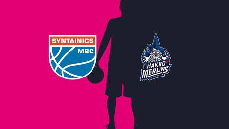SYNTAINICS MBC - HAKRO Merlins Crailsheim: Tore und Highlights | easyCredit BBL