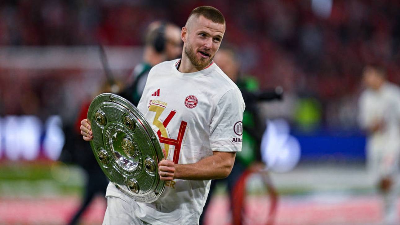 Eric Dier spricht über seinen Abschied vom FC Bayern