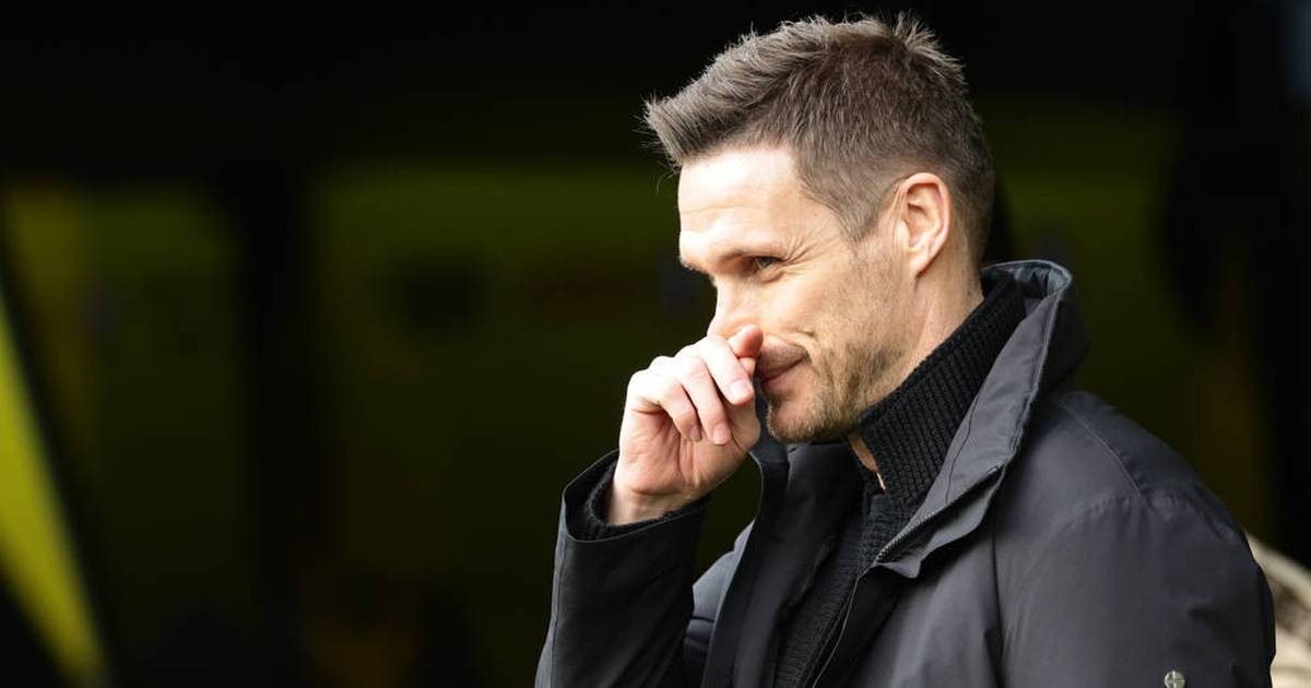 Kehl-Hammer beim BVB