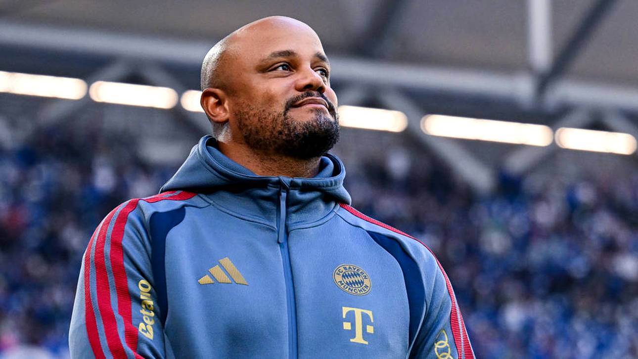 Kompany deutet wichtige Rückkehr an