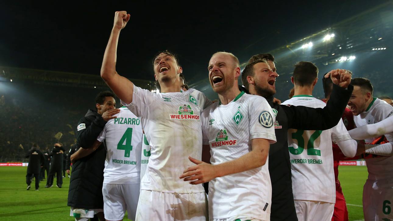 Klaassen: Darum ging ich zu Werder