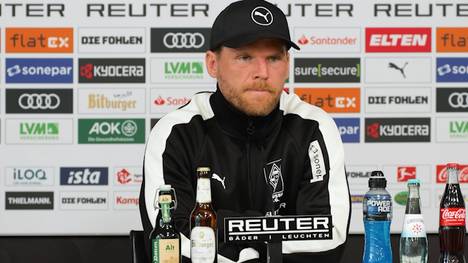 Die Rückkehr von Tim Kleindienst lässt weiter auf sich warten. Der Nationalspieler ist genervt, wie Cheftrainer Eugen Polanski auf der Pressekonferenz vor dem Spiel gegen Sankt Pauli durchblicken ließ.