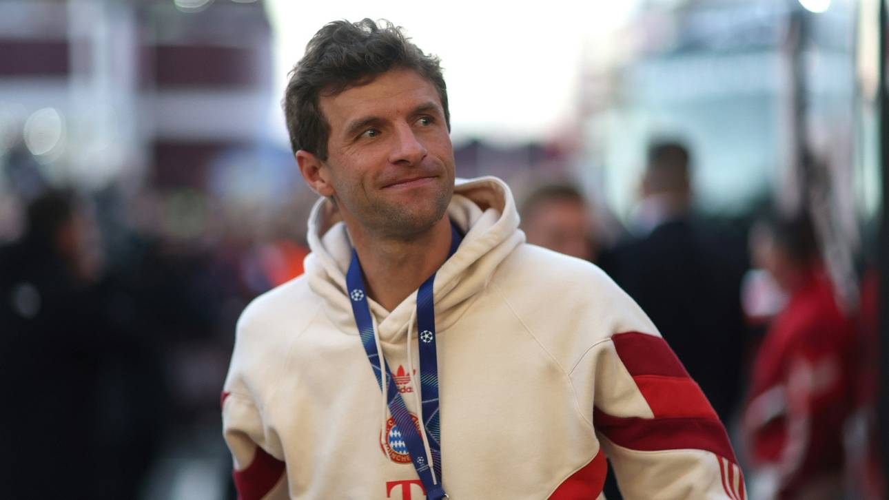 Müller trotzig: „Sind in der Spur“