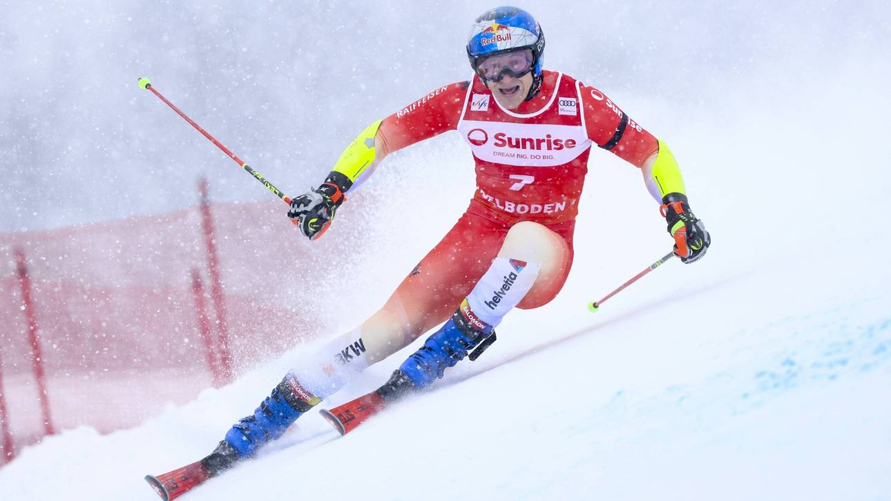 Das gab es im Alpin-Weltcup noch nie