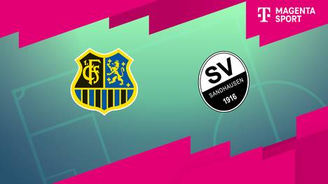 1. FC Saarbrücken - SV Sandhausen: Tore und Highlights | 3. Liga