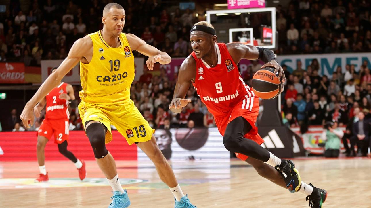 Heißes Auftaktduell für Bayern