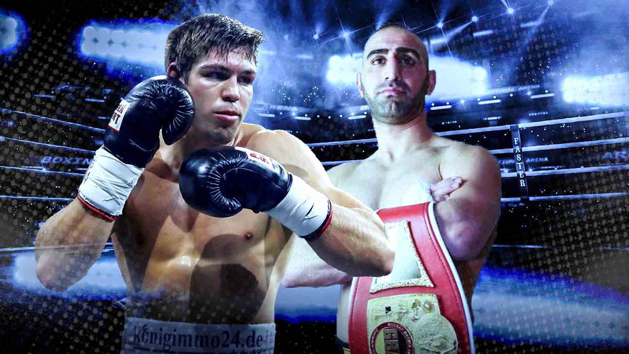 Comeback! Feigenbutz kündigt K.o. an