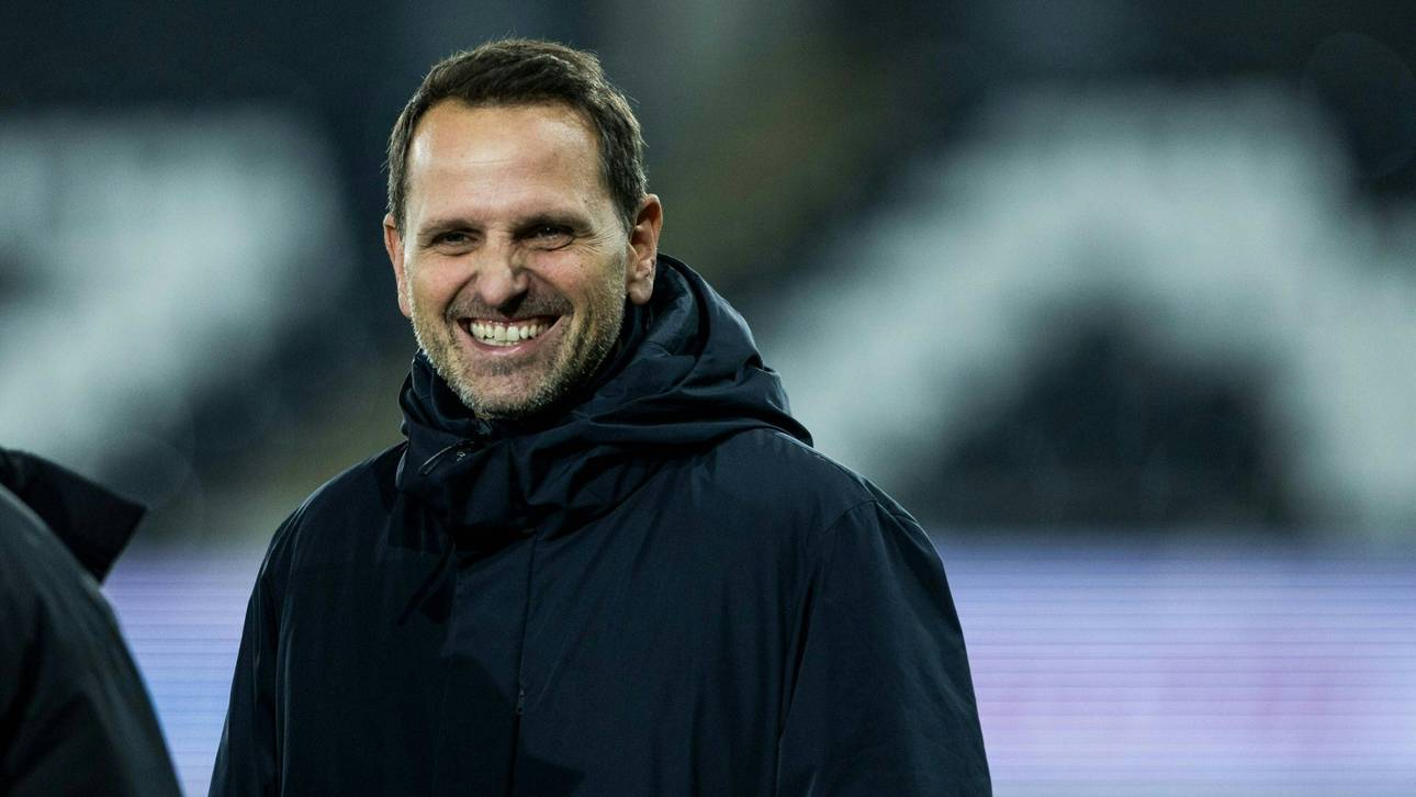 Club nennt Hecking-Nachfolger