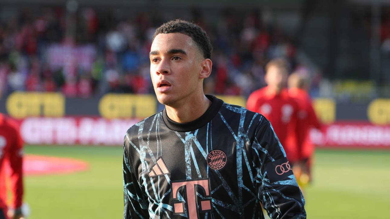 Musiala-Zukunft? „Es ist schwierig“