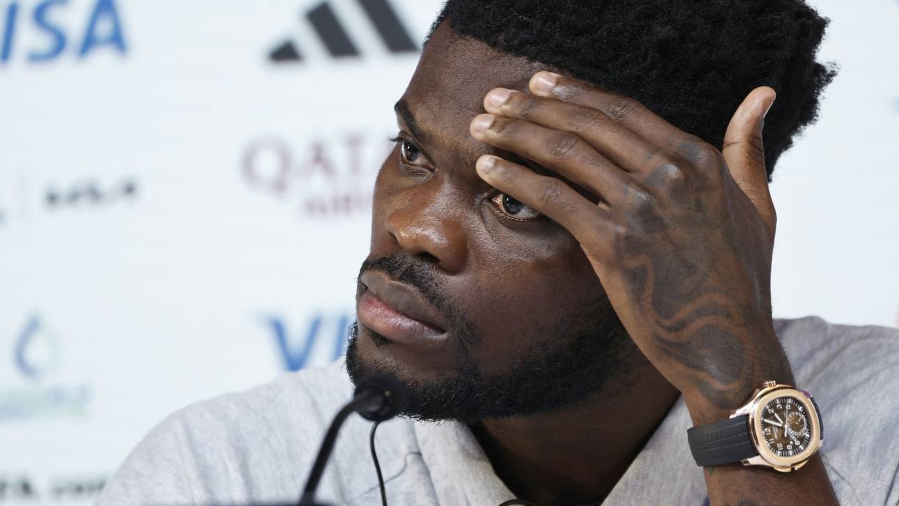 Partey wegen Vergewaltigung angeklagt