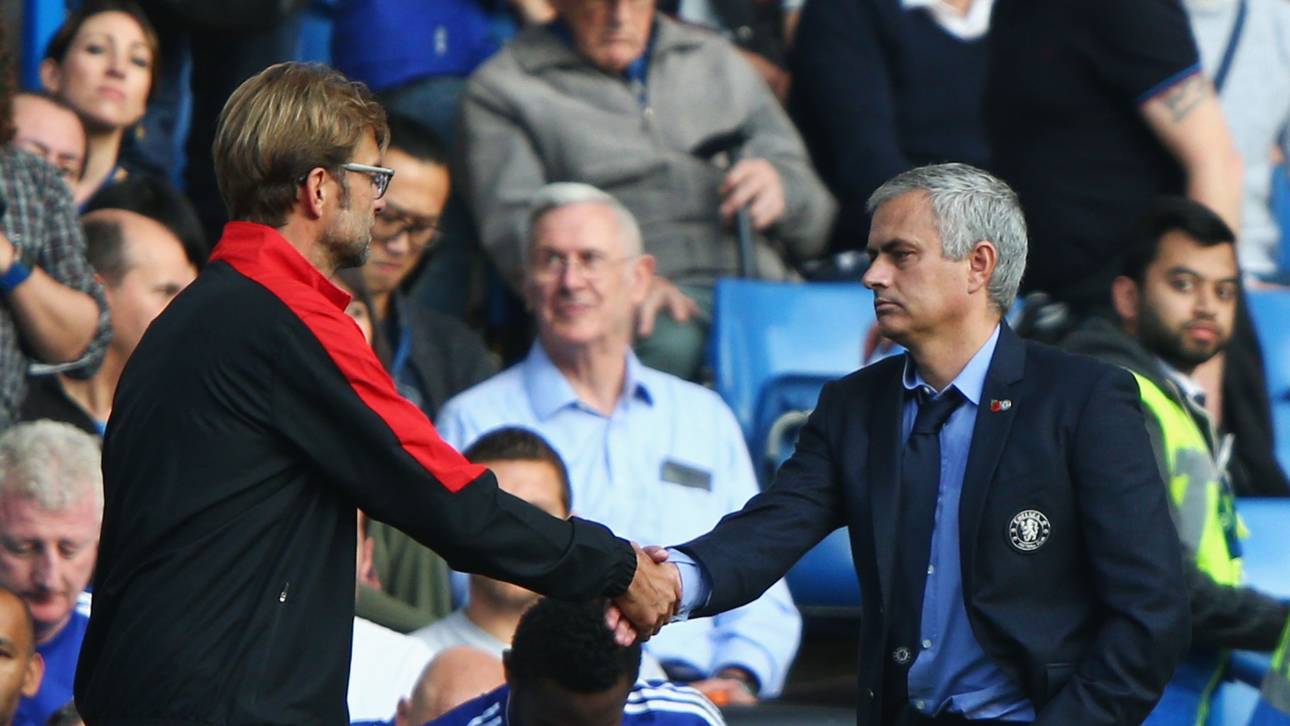 Klopp triumphiert über Mourinho