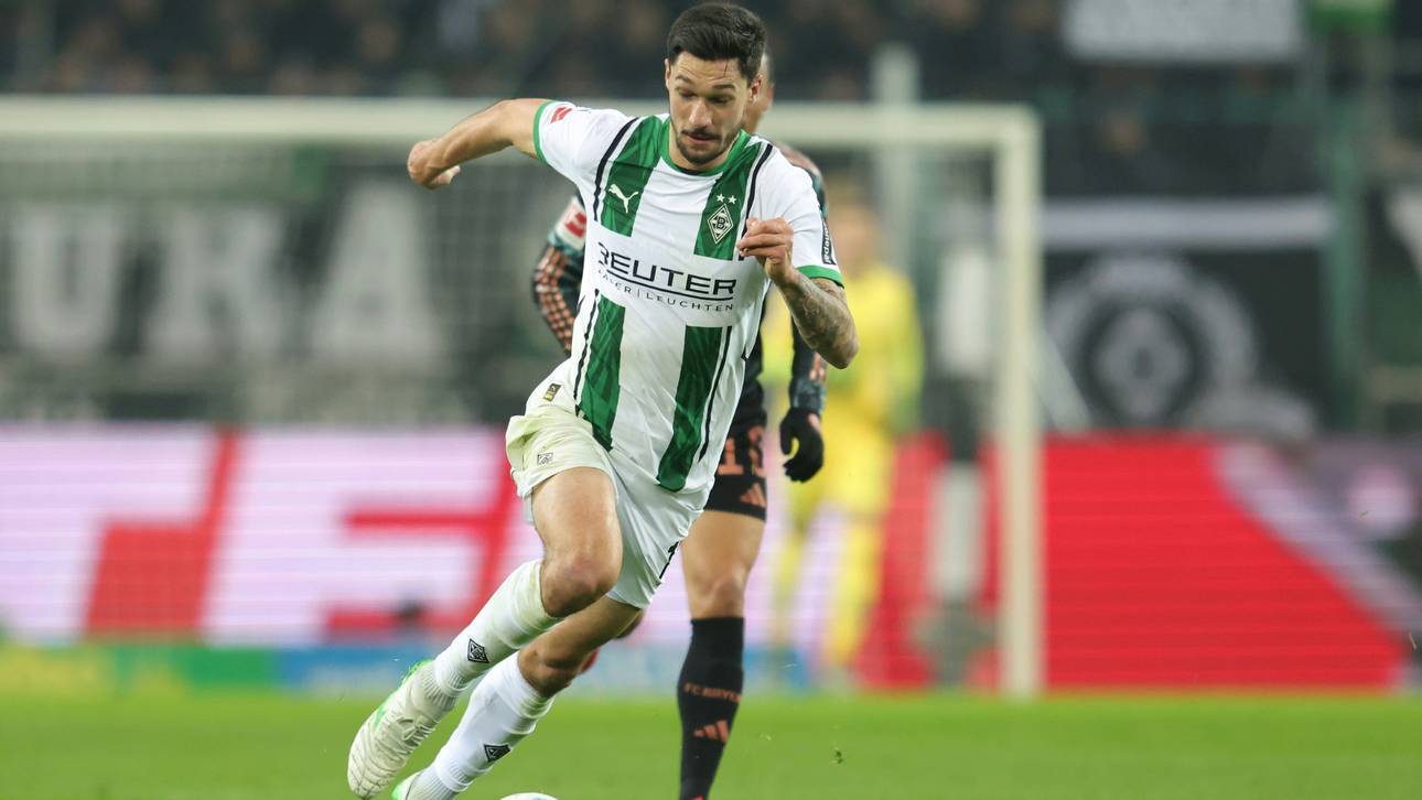 Gladbach bangt um Kleindienst