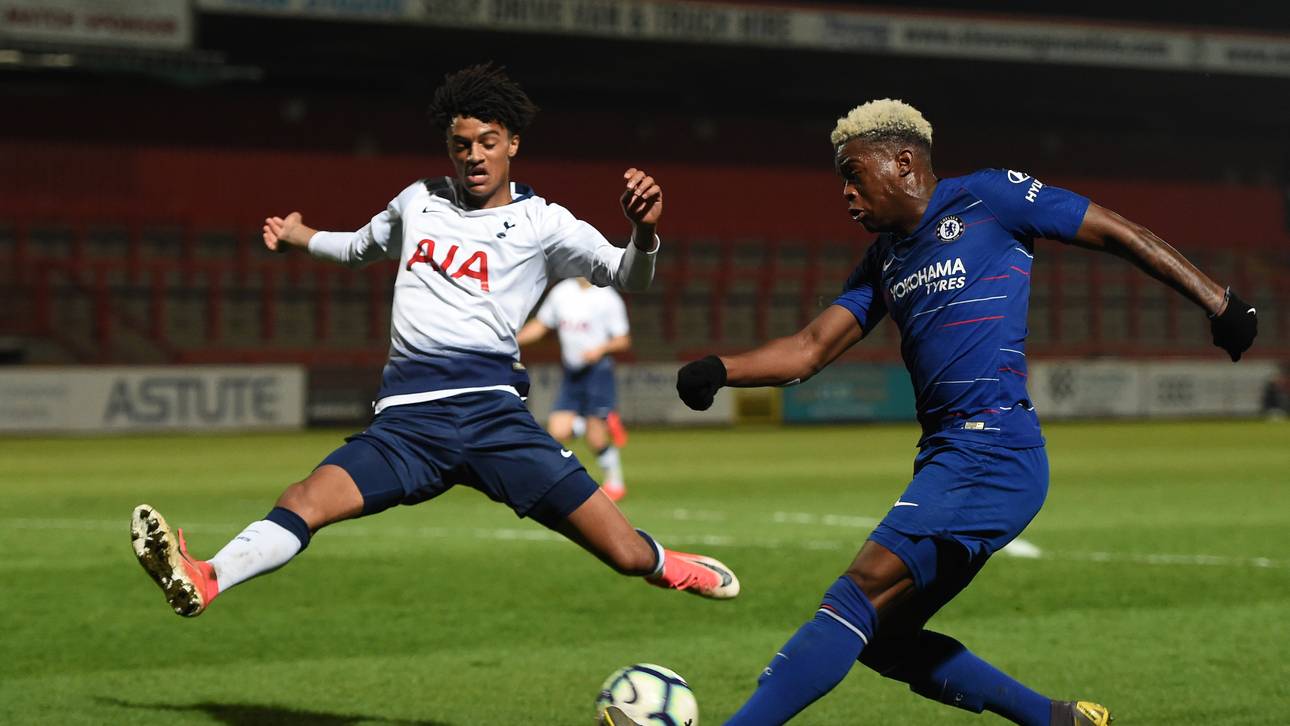 Hertha schnappt sich Chelsea-Talent