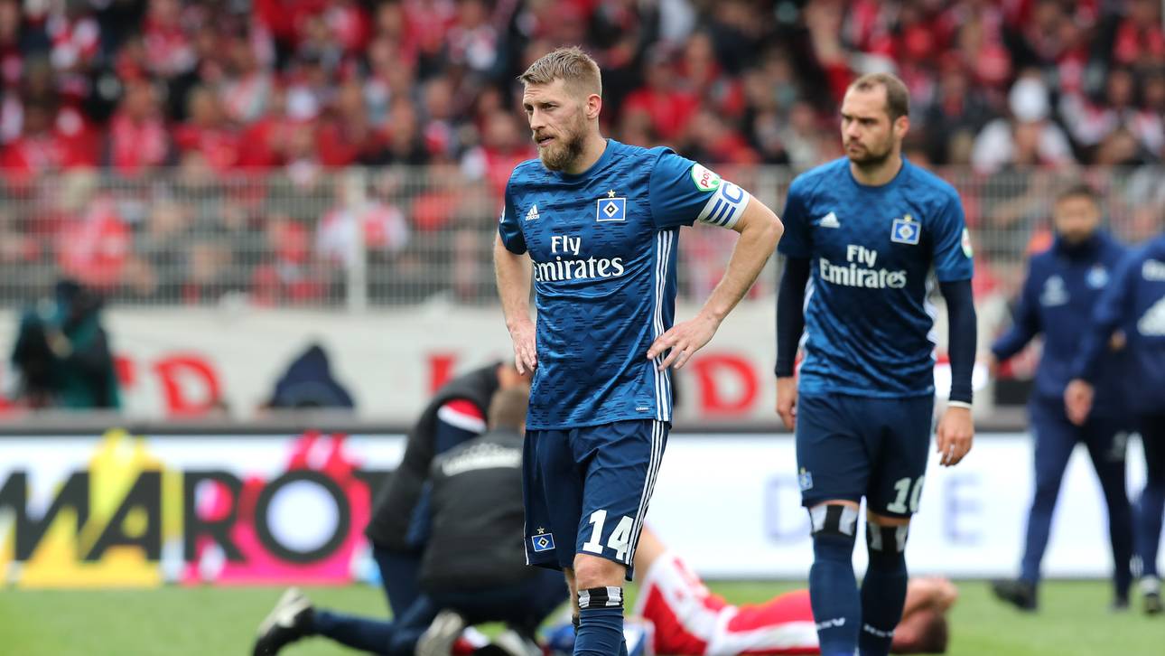 HSV nur Vierter – Wolf darf bleiben