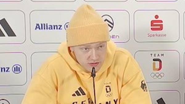 "Dafür wird mich vielleicht jemand köpfen, aber..."