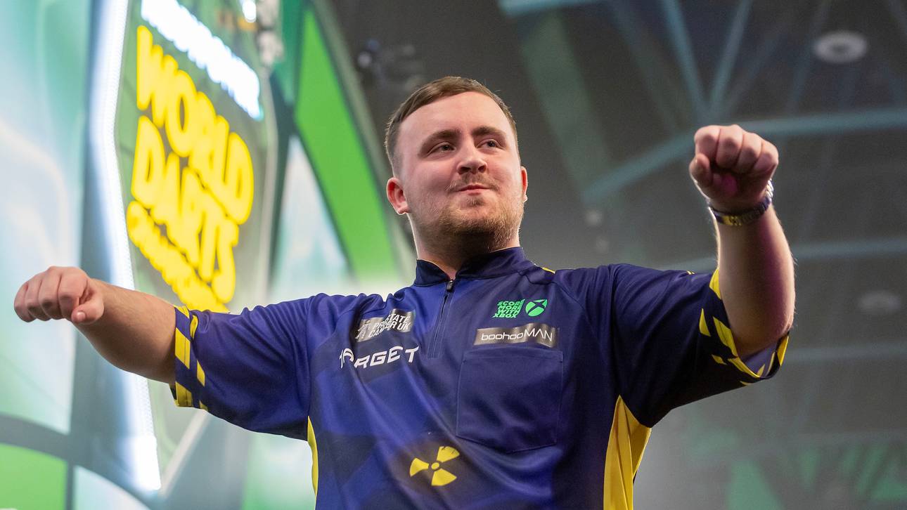 Littler witzelt über Olmo-Deal