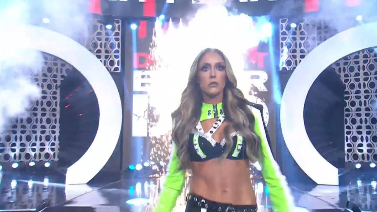 Nächstes großes Wrestling-Comeback!