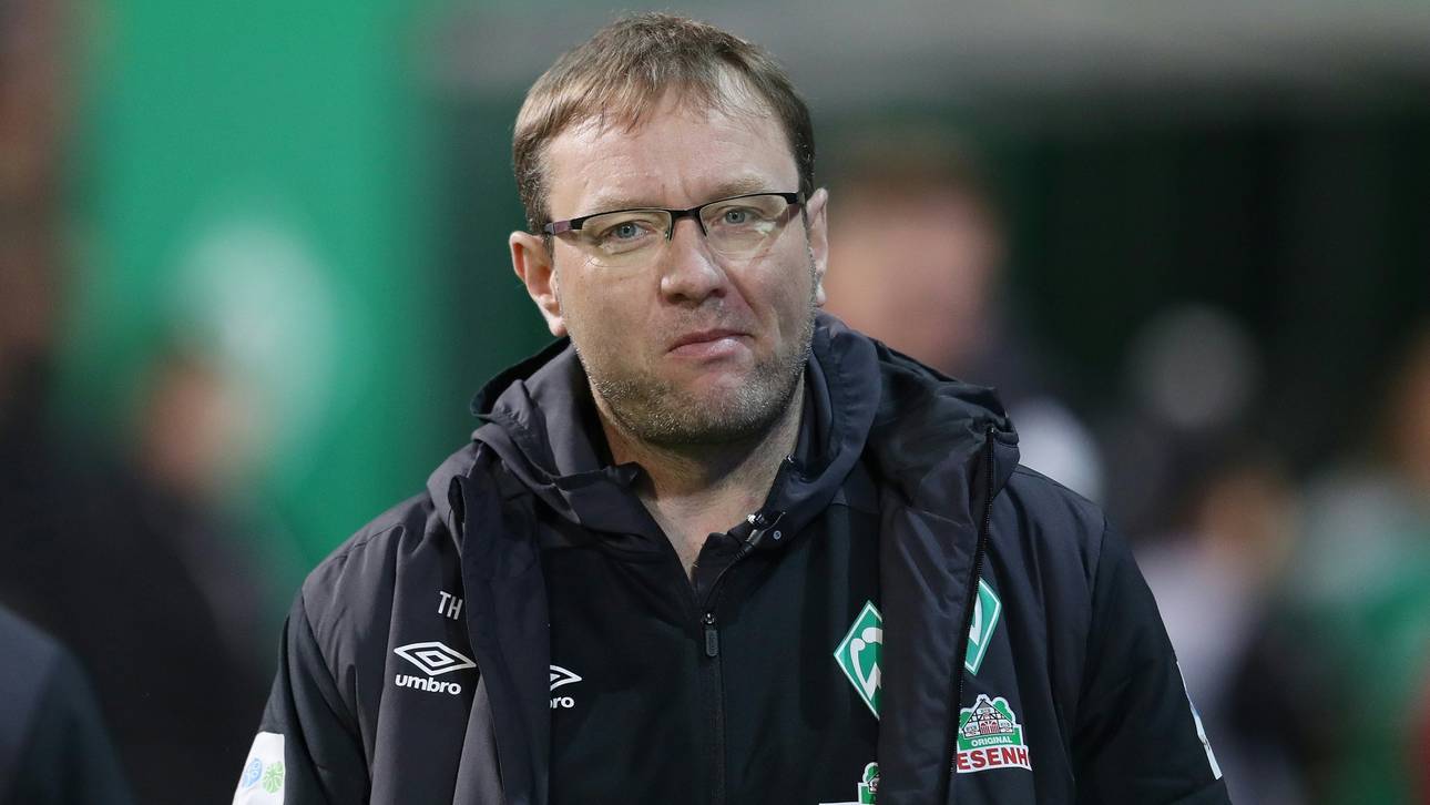 Bundesliga-Trainer im Sommer weg