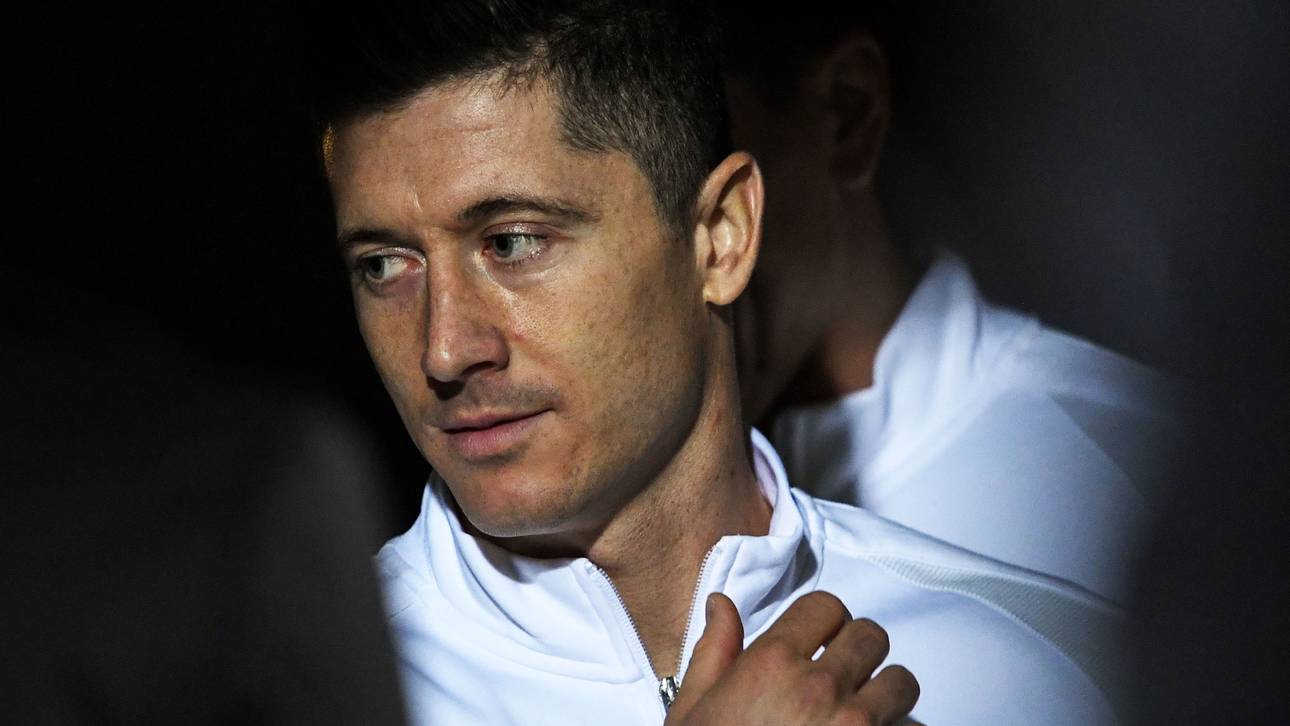 Das steckt hinter Lewandowskis Transfer-Ansage