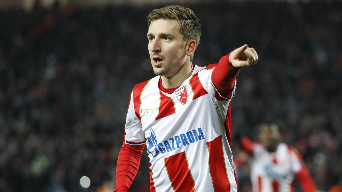 SERBIEN - MARKO MARIN (Roter Stern Belgrad): Der als gescheitertes Supertalent verschriene Ex-Gladbacher hat mit 30 Jahren in Serbien ein spätes Glück gefunden - nach 20 Spielen führt sein Team die Super Liga an. Drei Tore erzielte der Dribbler bereits in dieser Saison - an sechs weiteren war er beteiligt