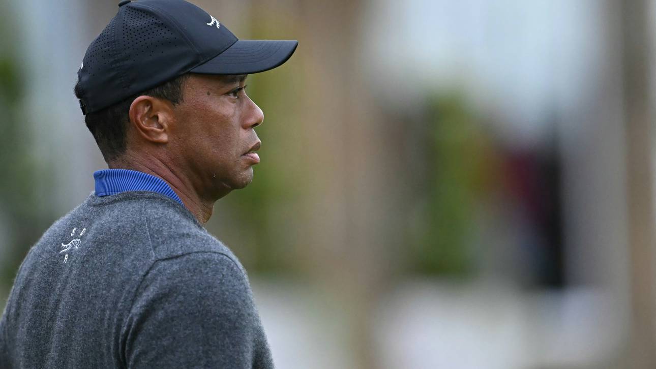 Golf-Ikone verpasst eigenes Turnier