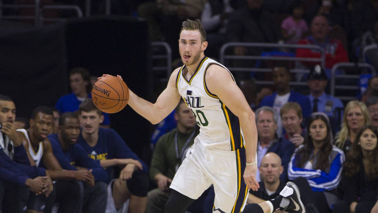 Jazz ringen Bulls im Krimi nieder