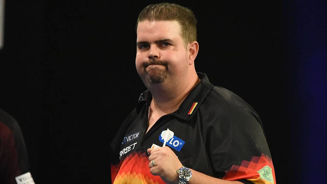 Hungarian Darts Trophy live auf SPORT1