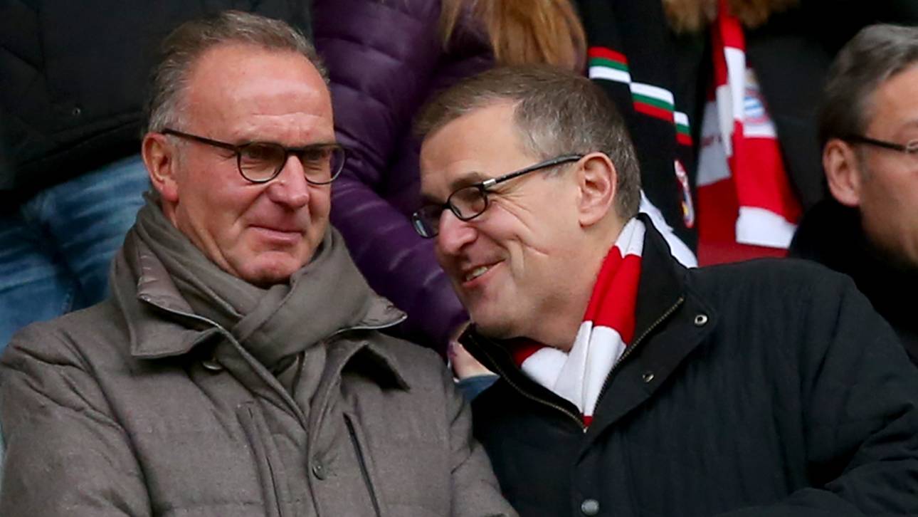 Bayern erzielt Rekordumsatz