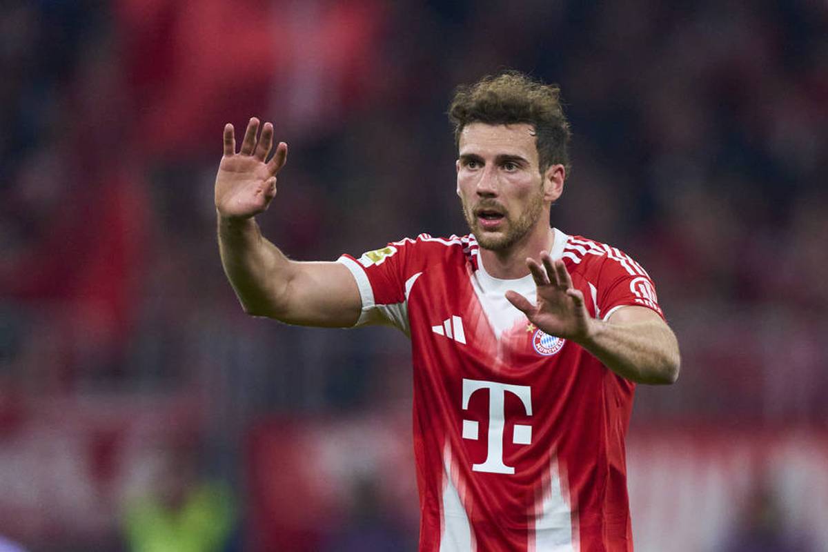 "An Goretzka sollten wir uns nicht reiben!"