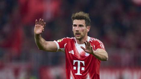 Leon Goretzka spielt beim FC Bayern nicht mehr die allergrößte Rolle. Trotzdem will Bundestrainer Julian Nagelsmann ihn mit zur WM nehmen - der Doppelpass diskutiert darüber.