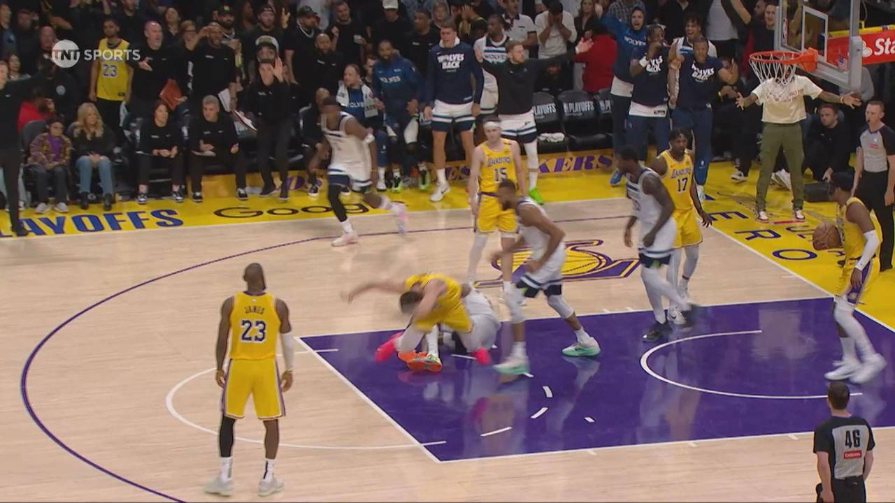 „Doncic gewinnt schmutzigen Krieg“