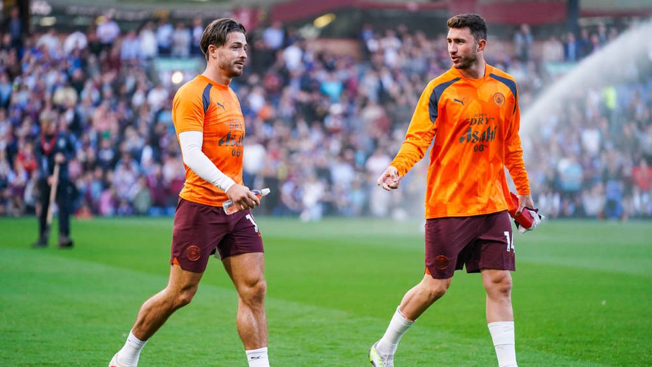 City-Star vor Wechsel zu Ronaldo-Klub