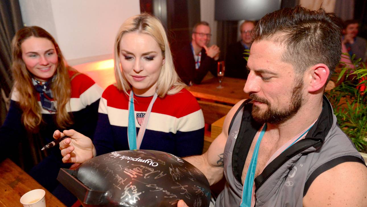 Seidenberg verliert Handy bei Party