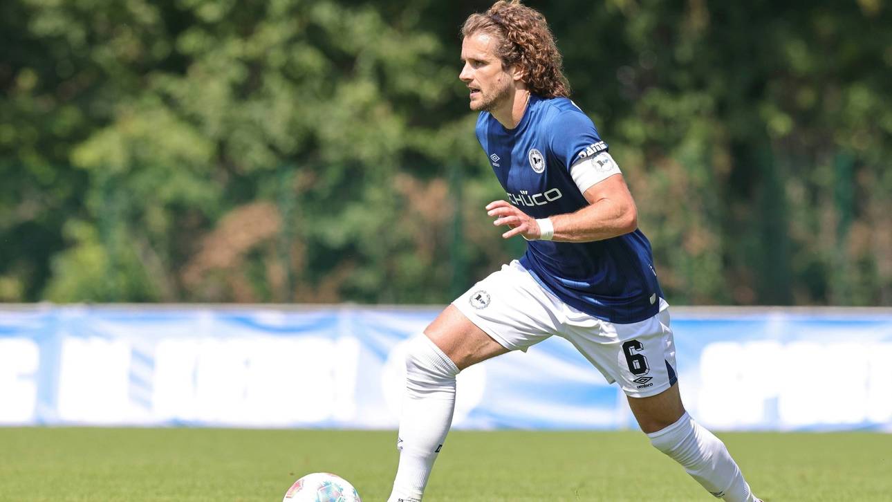 Arminia-Kapitän spricht über Anfeindungen