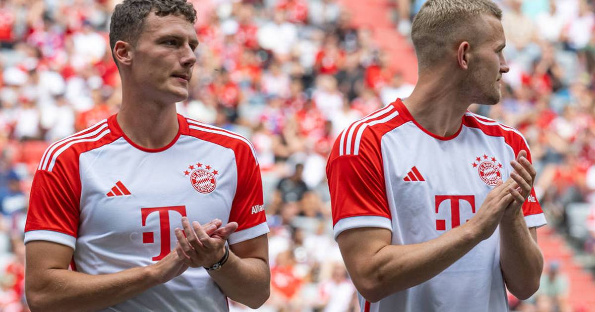 La star du Bayern Pavard en pourparlers concrets avec le meilleur club