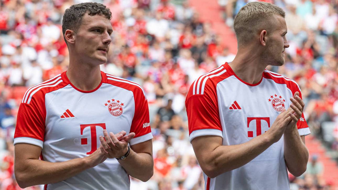 Neue Entwicklung um Pavard