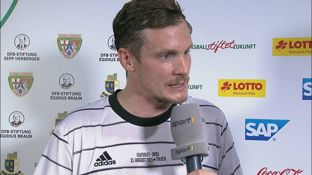 HSV-Präsident Marcell Jansen spricht über die Hamburger Aufstiegschancen