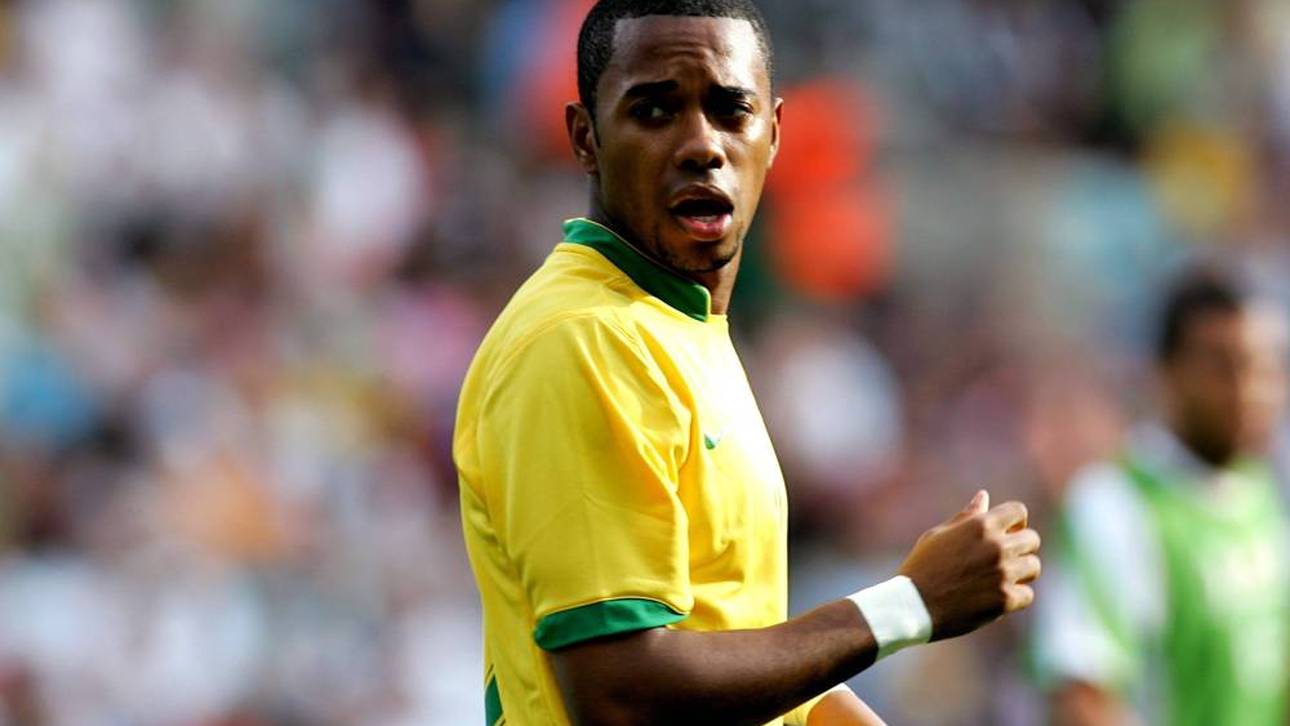 Der Absturz des nächsten Pelé